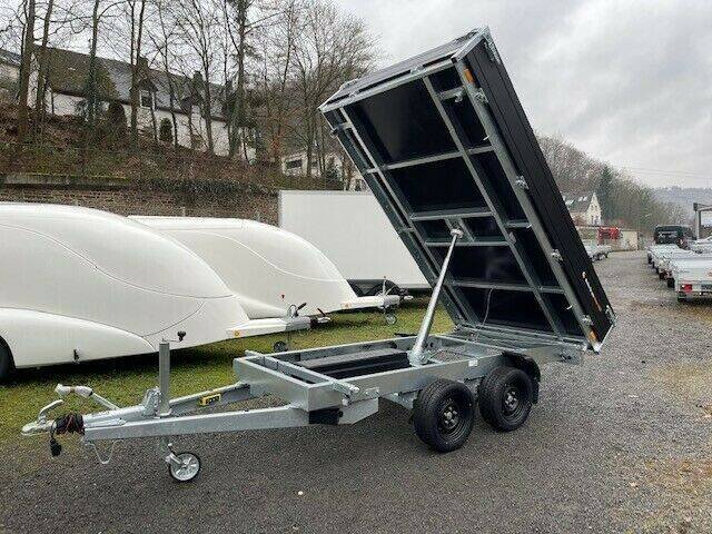 Dreiseitenkipper Saris K3 306 170 2700 E Black Edition elektrisch – Bild 12