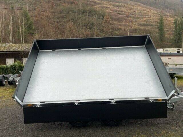 Dreiseitenkipper Saris K3 306 170 2700 E Black Edition elektrisch – Bild 2