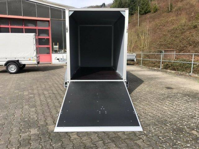 Kofferanhänger Saris FW 2000 Koffer - 305x152x180cm - mit Rampe! – Bild 6
