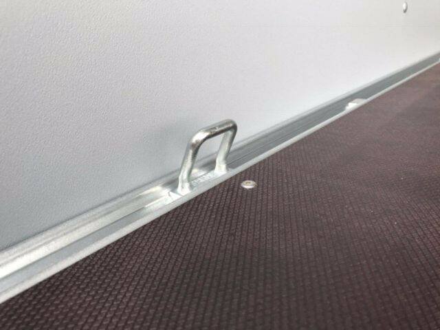 Kofferanhänger Saris FW 2000 Koffer - 305x152x180cm - mit Rampe! – Bild 8