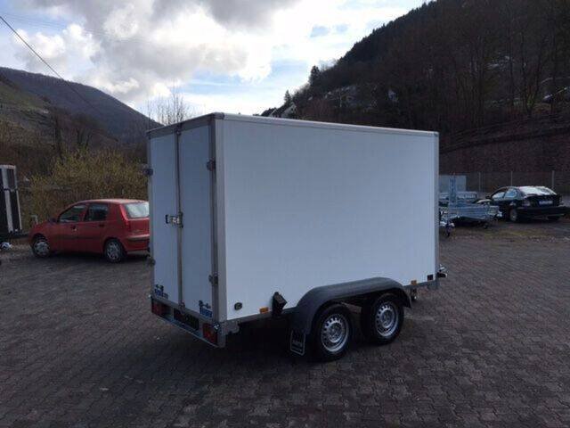Kofferanhänger Saris FW 2700 Koffer 2,7 to 3,05 x 1,52 x 1,80 mtr. – Bild 6