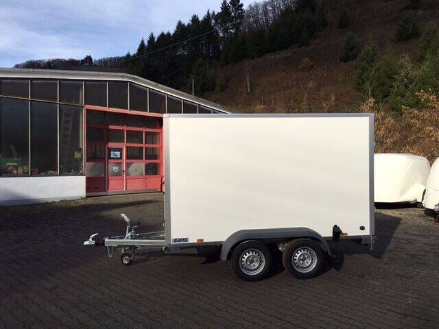 Kofferanhänger Saris FW 2000 - 305x152x180cm - Koffer mit Seitentür! – Bild 10