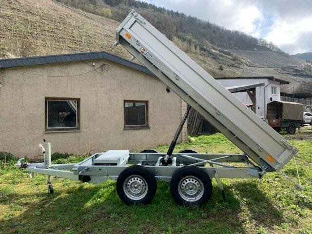 Dreiseitenkipper Saris PK 30 3 Seitenkipper elektr. mit Zurrösen – Bild 5