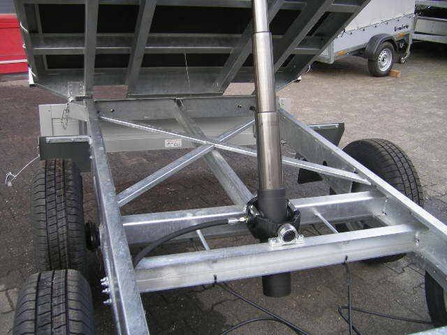 Dreiseitenkipper Saris PK 40 3-Seitenkipper elektr. mit Schienenschacht – Bild 6