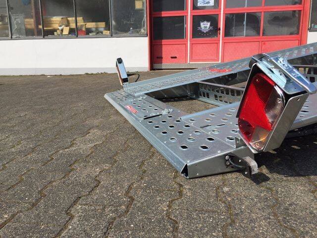 Autotransporter Stema ATOUR Grande – 5 Meter Autotransporter – kippbar – Bild 8