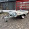 Hochlader Stema SH O2 13-25-15.1 Alu – 251x153cm – mit 100 km/h