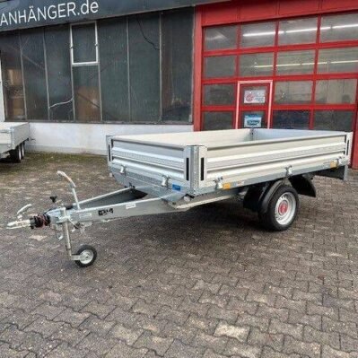 Hochlader Stema SH O2 13-25-15.1 Alu – 251x153cm – mit 100 km/h
