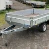 Hochlader Stema SH O2 13-25-15.1 – 251x153cm – mit 100 km/h