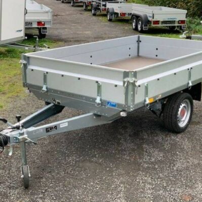 Hochlader Stema SH O2 13-25-15.1 – 251x153cm – mit 100 km/h