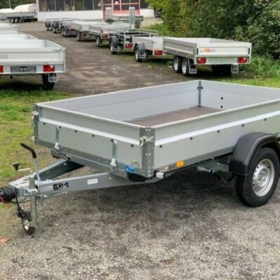 Kastenanhänger Stema ST O2 13-25-15.1 – 251x153cm – mit 100 km/h