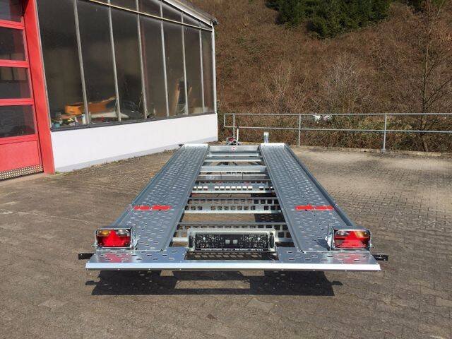 Autotransporter Stema ATOUR Grande – 5 Meter Autotransporter – kippbar – Bild 12
