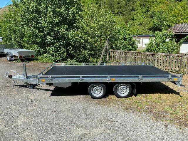 Autotransporter Saris TP 406 204 2700 kg - Multitransporter – Bild 2