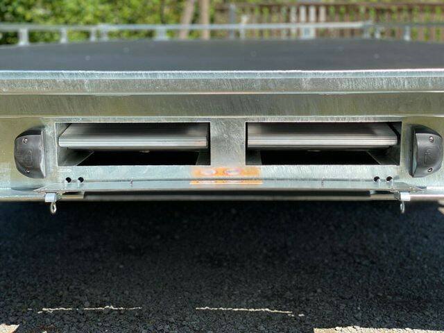 Autotransporter Saris TP 406 204 2700 kg - Multitransporter – Bild 9