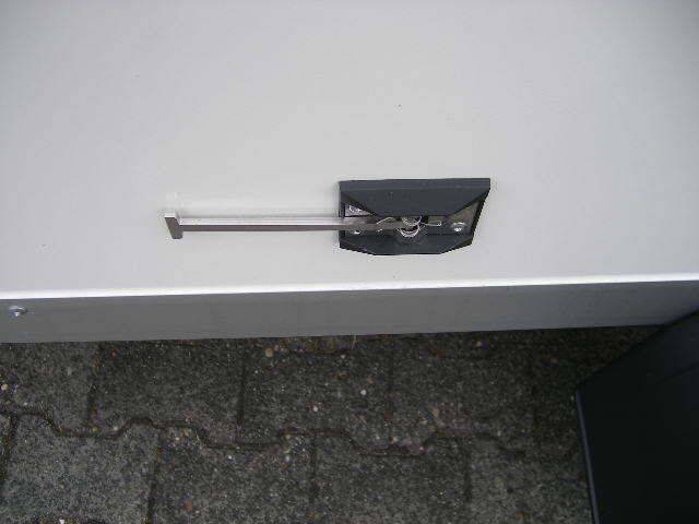 Kofferanhänger WM Meyer AZ 2740/185 S35 4,00x1,85x2,05m Verstärkte Wände – Bild 13