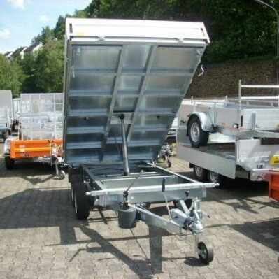 Dreiseitenkipper WM Meyer HKC 2731/186 - 319 x 186cm - elektrisch kippbar!