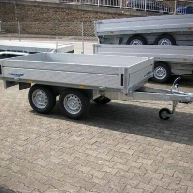 Kastenanhänger WM Meyer HLN 2026/151 2,60 x 1,51 x 0,33 mtr.