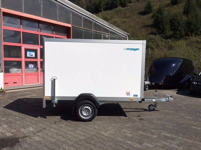 Kofferanhänger WM Meyer AZ 7525/126 S 30 - 750kg Kofferanhänger! – Bild 7