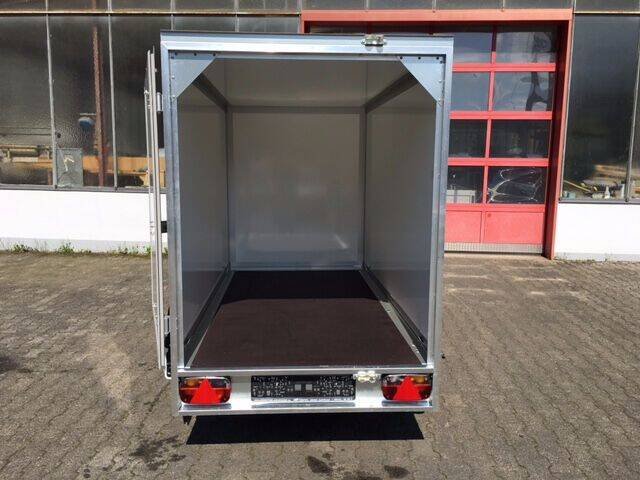 Kofferanhänger WM Meyer AZ 7525/126 S 30 - 750kg Kofferanhänger! – Bild 2