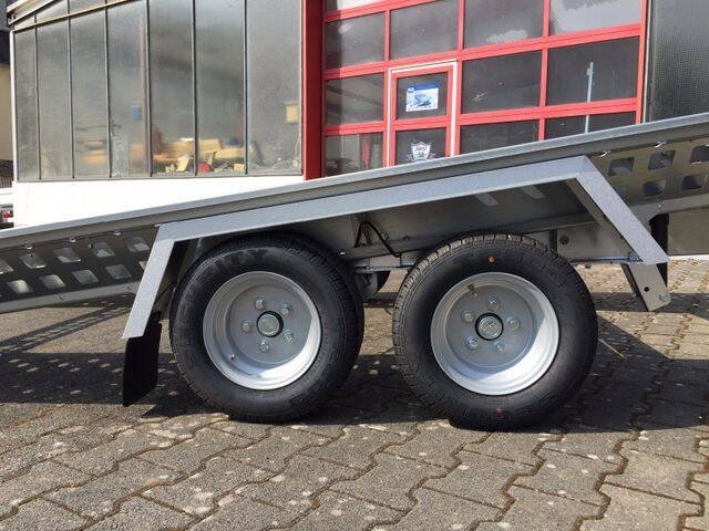 Autotransporter Stema ATOUR Grande – 5 Meter Autotransporter – kippbar – Bild 10