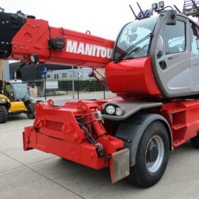Manitou MRT 2150 Privilege (707)