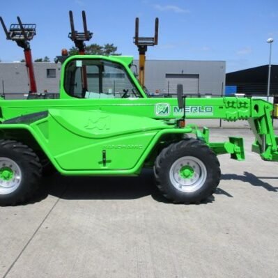 Merlo P 38.13 (586)