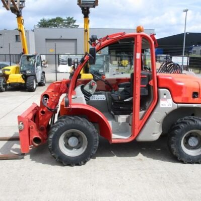 Ausa T 204 H (230)