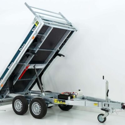 Debon Heckkipper 155x305cm 2,0t | E-Pumpe