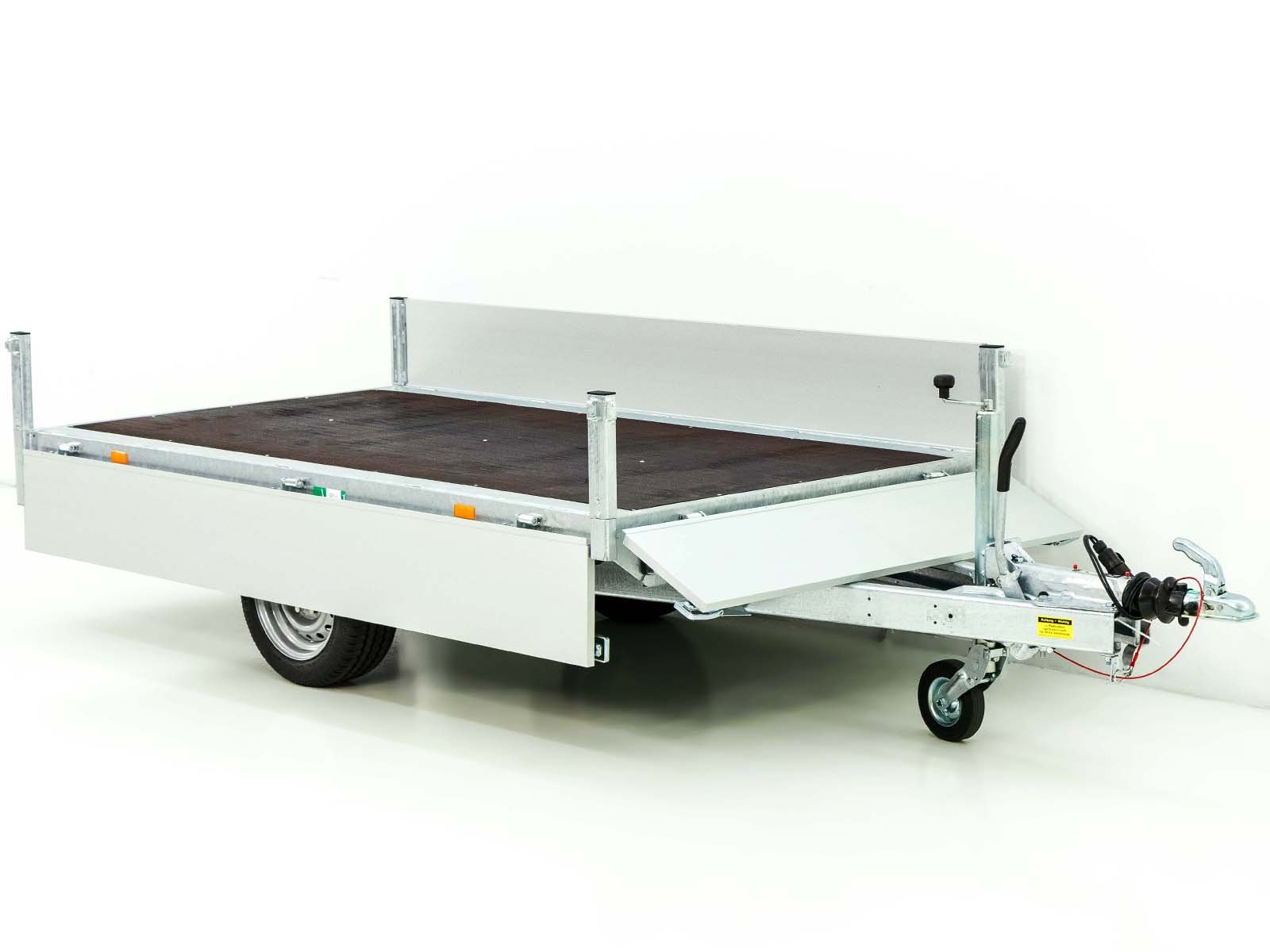 Eduard Hochlader Anhänger 2615 GE | 150x256 cm | 1,35t – Bild 2