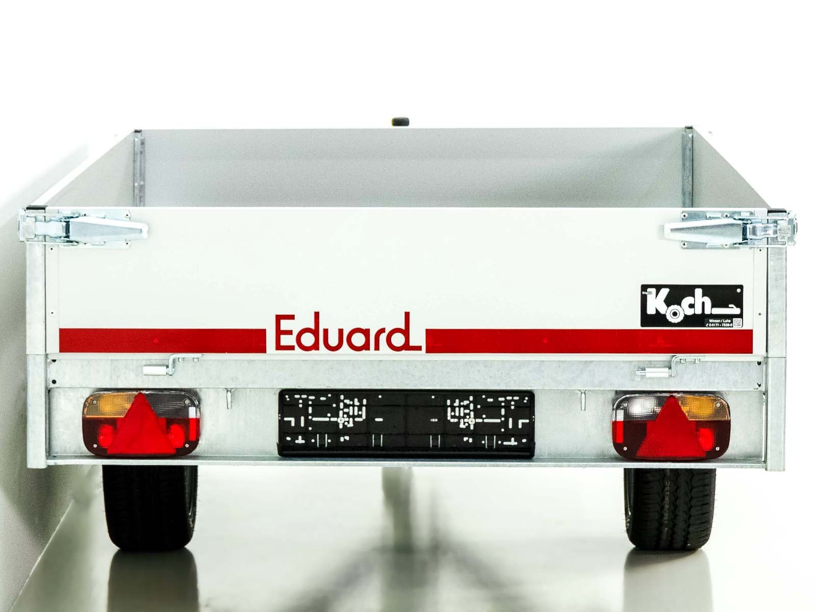 Eduard Hochlader Anhänger 2615 GE | 150x256 cm | 1,35t – Bild 7