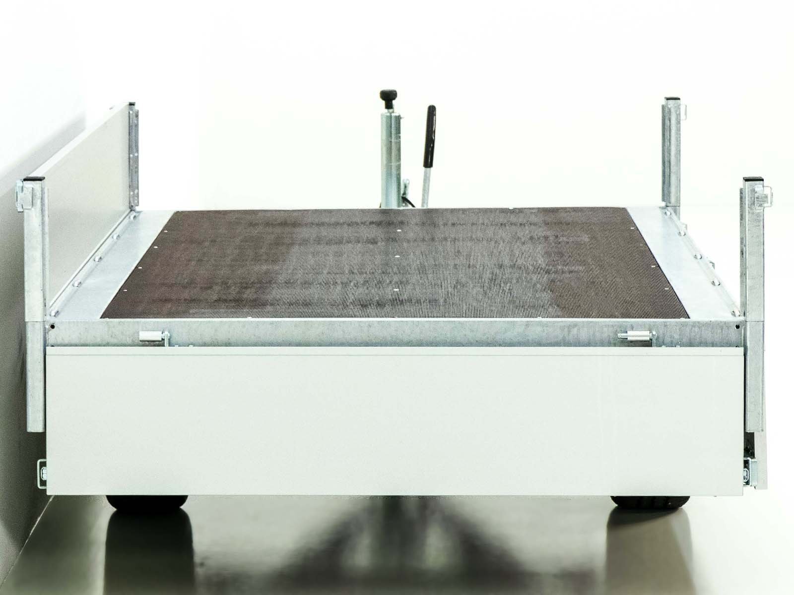 Eduard Hochlader Anhänger 2615 GE | 150x256 cm | 1,35t – Bild 8