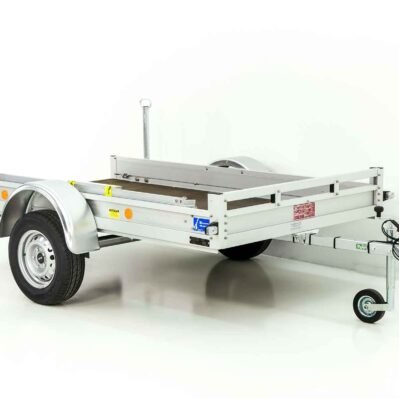 Koch Motorradanhänger 125x250cm 750kg | Typ U4 M