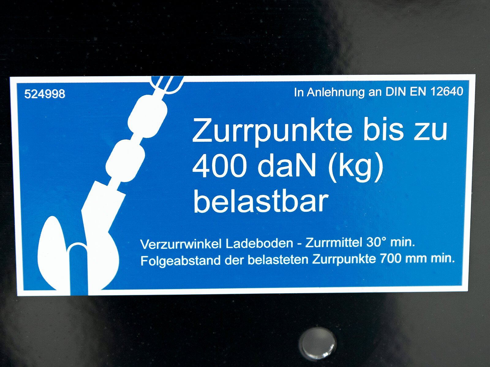 Unsinn Absenkanhänger AS 1531 180x315 cm 1,5 t – Bild 11