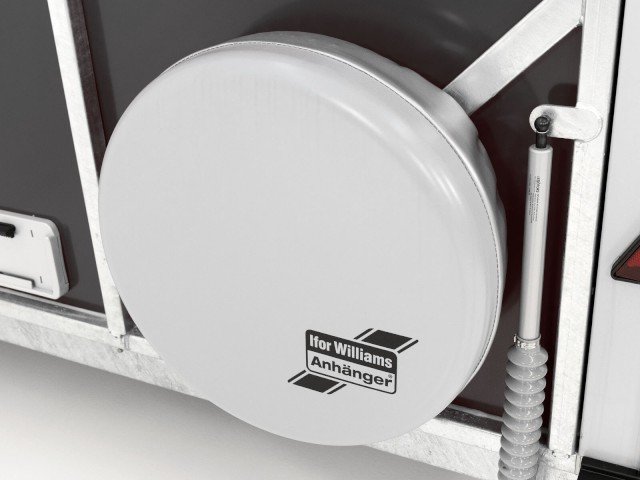 Ifor Williams Pferdeanhänger HB511|Anthrazit|Frontausstieg – Bild 10