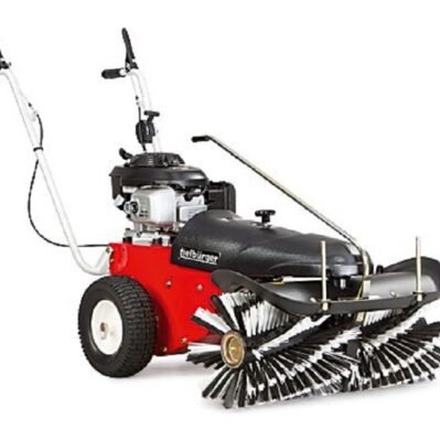 Tielbürger Kehrmaschine TK38 - HONDA GCV170