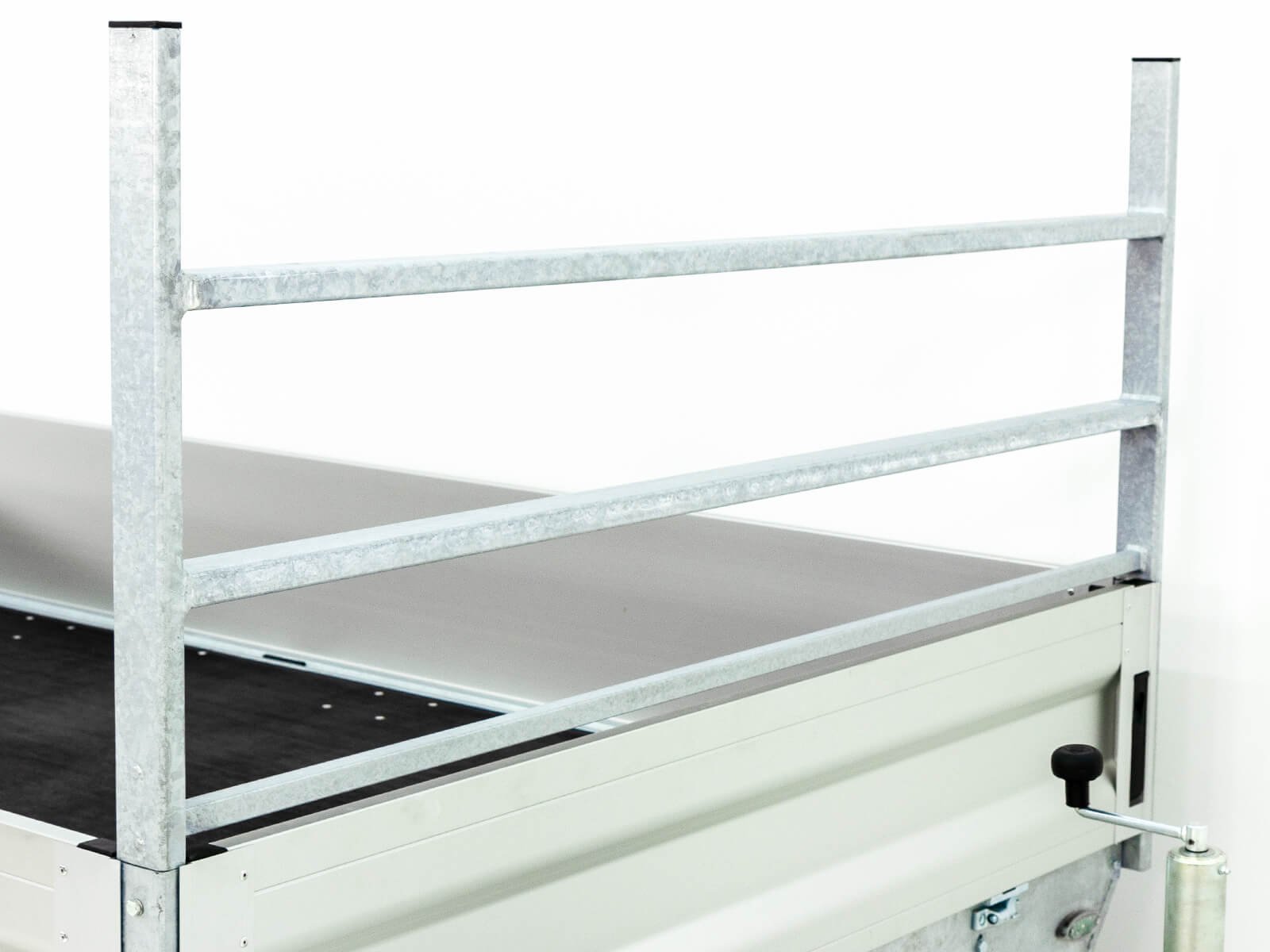 Variant Hochlader Anhänger P3 2018 Comfort | 175x315 cm | 2,0t – Bild 5