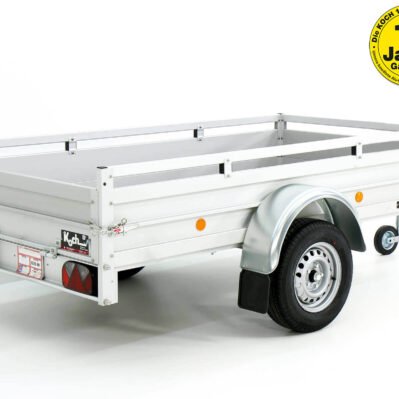 Koch-Anhänger 125x250cm 750kg | Typ U4
