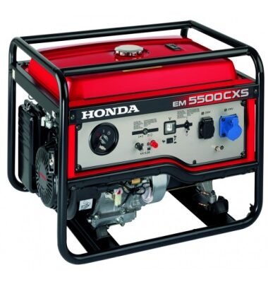Honda Stromerzeuger EM 5500 CSX