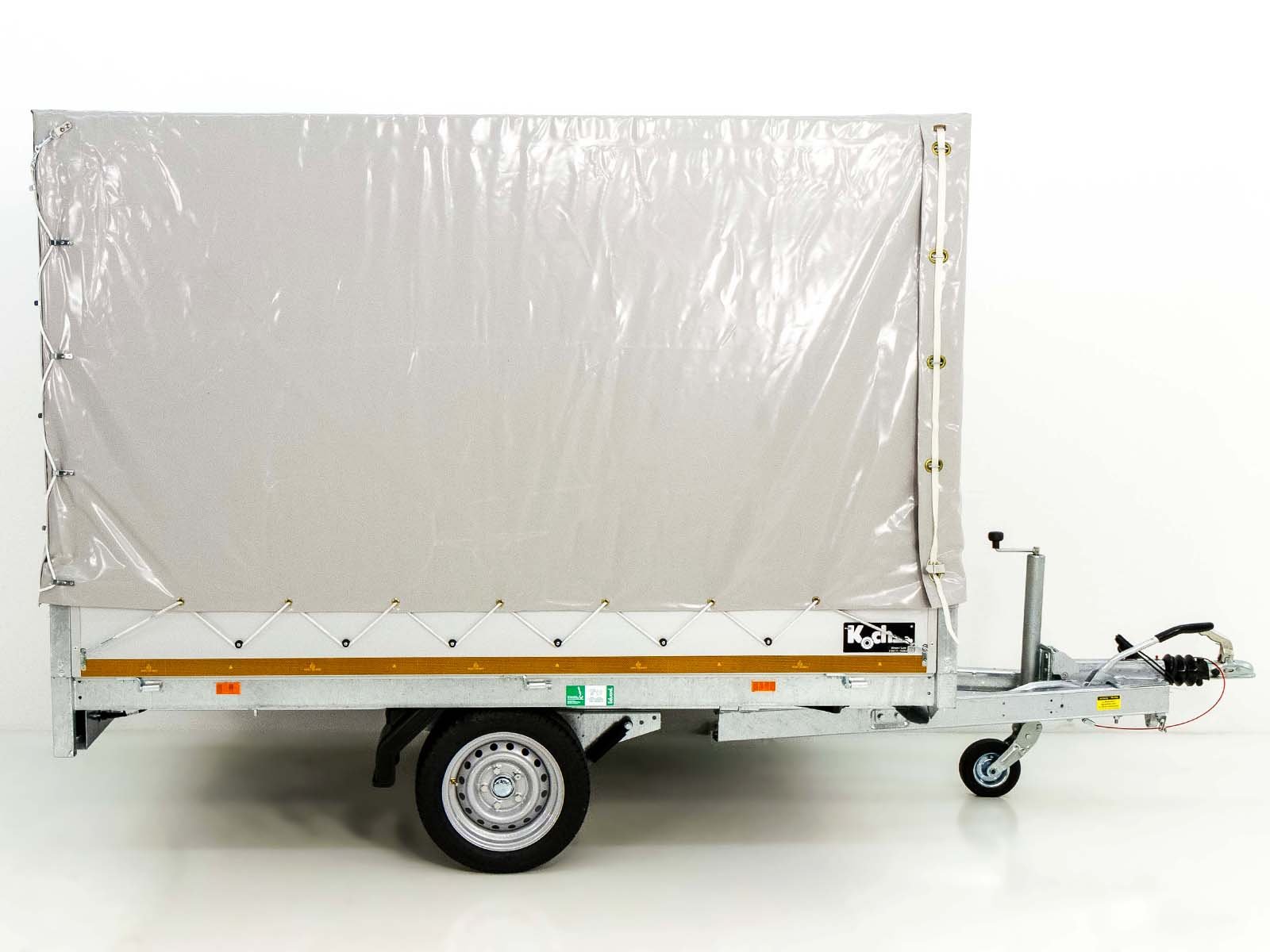 Eduard Hochlader Anhänger 2618 GE | 180x256 cm | 1,8t – Bild 2