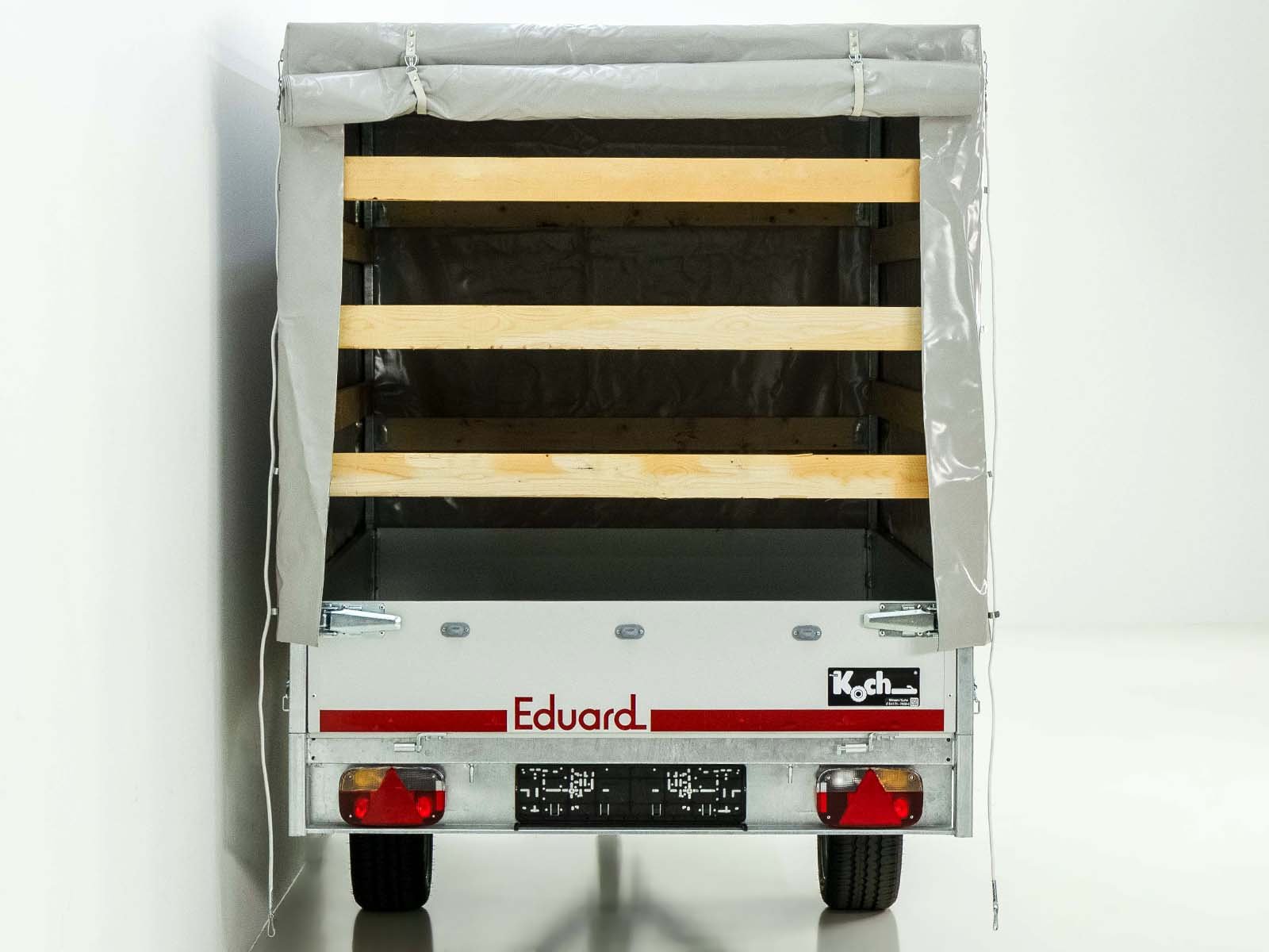 Eduard Hochlader Anhänger 2618 GE | 180x256 cm | 1,8t – Bild 4