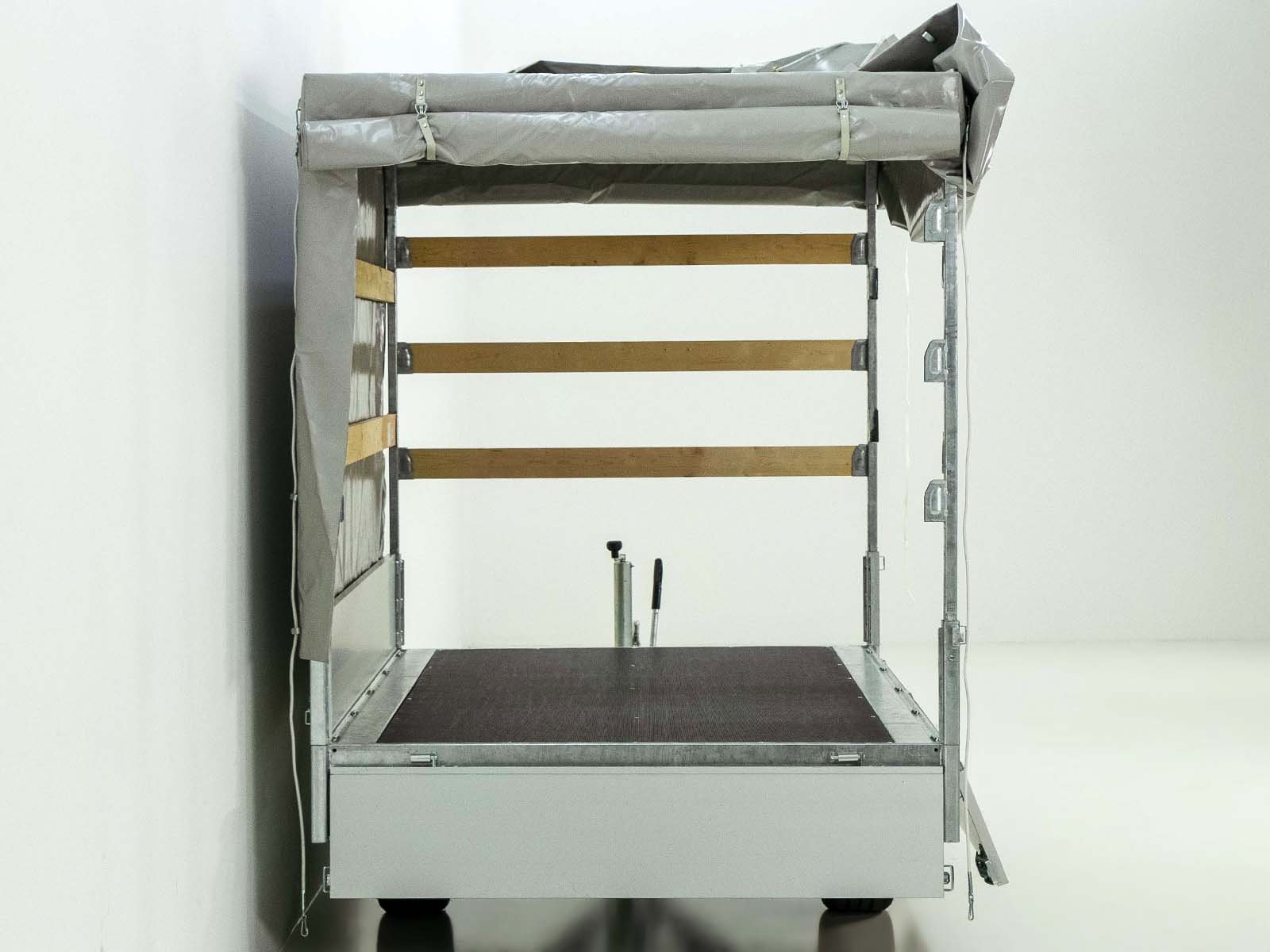 Eduard Hochlader Anhänger 2618 GE | 180x256 cm | 1,8t – Bild 5