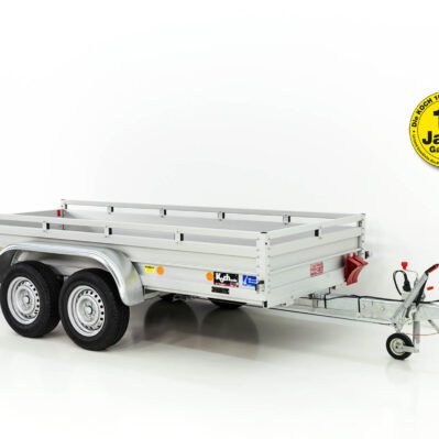 Koch Tandemanhänger 150x350cm 2600kg | Typ 8.26