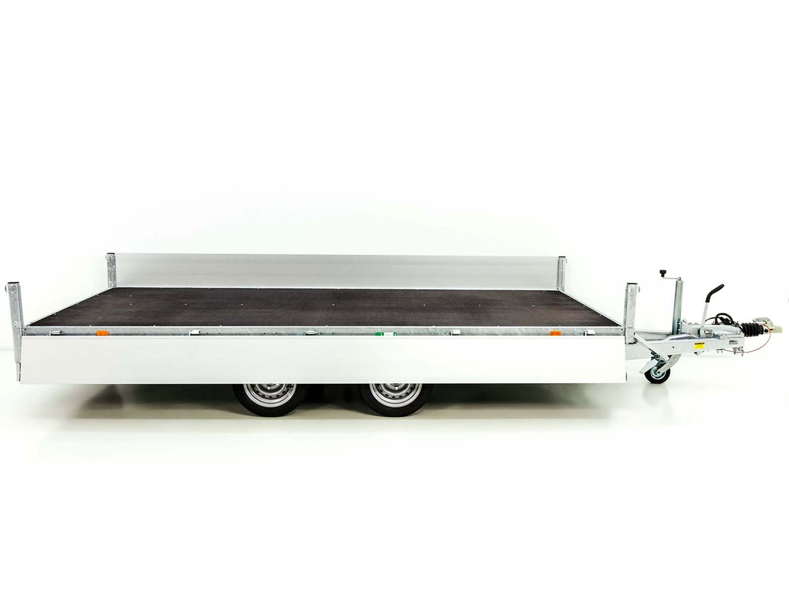 Eduard Hochlader Anhänger 4018 GD | 180x406 cm | 2,7t – Bild 6
