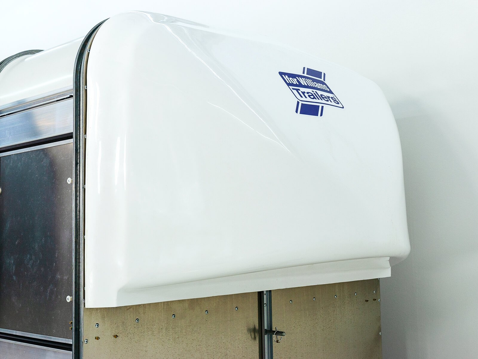 Ifor Williams Viehanhänger TA5 156x311 cm Höhe: 183 cm 2,7t Doppelstock – Bild 5