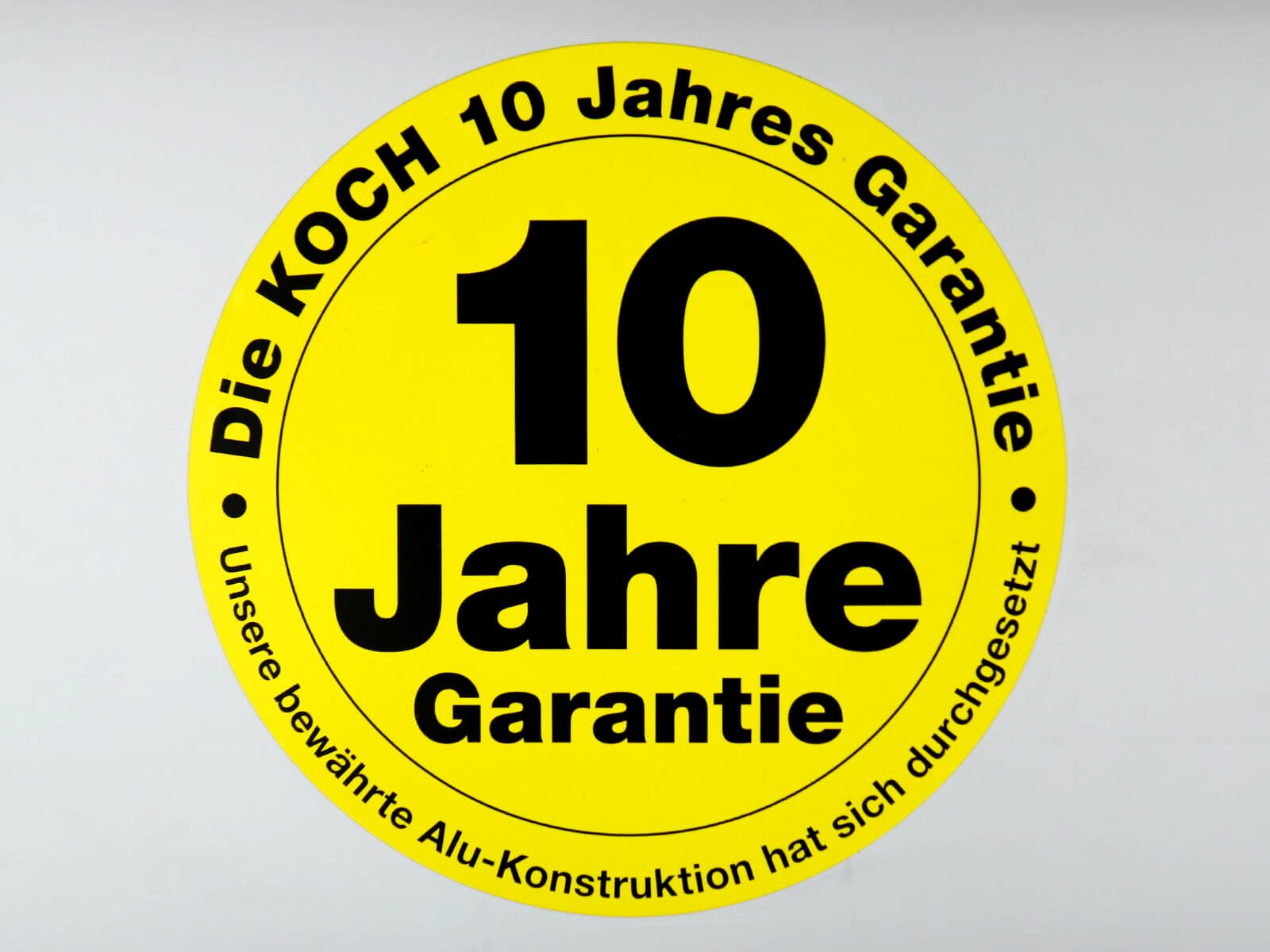 Koch Deckelanhänger 125x250cm Höhe: 50cm 1300kg | Typ 4.13 – Bild 14