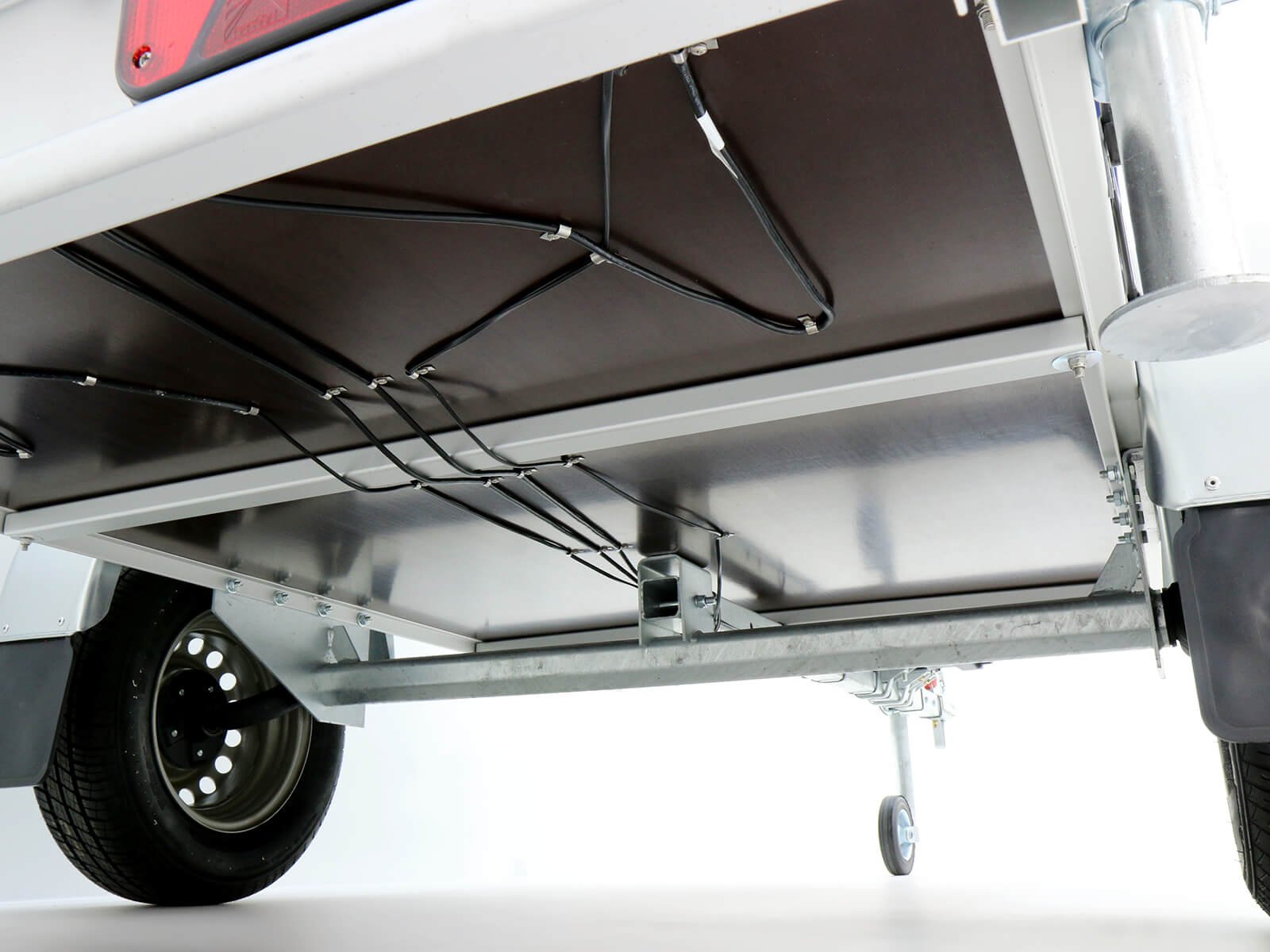 Koch Deckelanhänger 125x250cm Höhe: 50cm 1300kg | Typ 4.13 – Bild 11