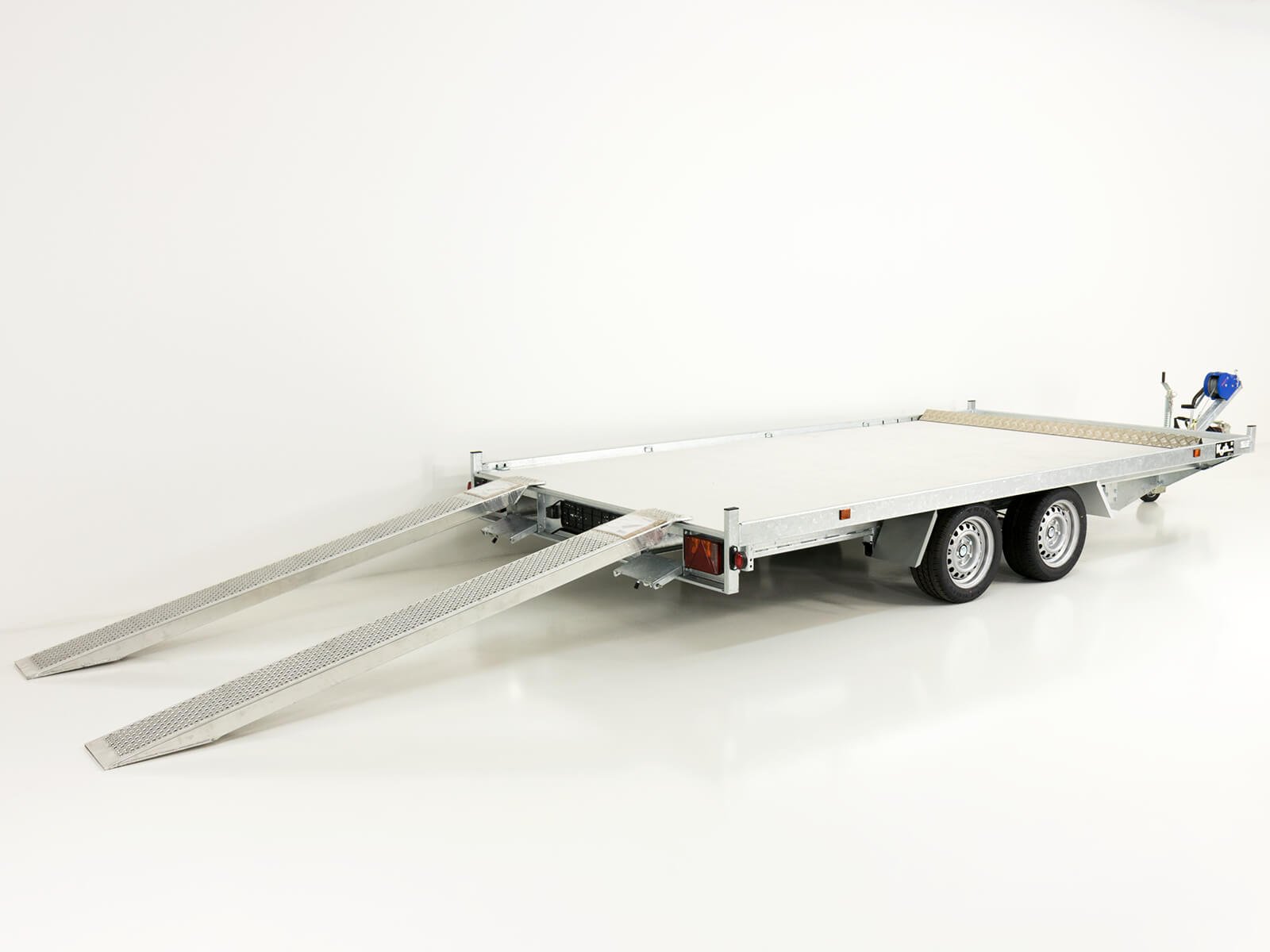 Variant Autotrailer Maxi Load Universal L420 204x420cm 3,5t – Bild 4