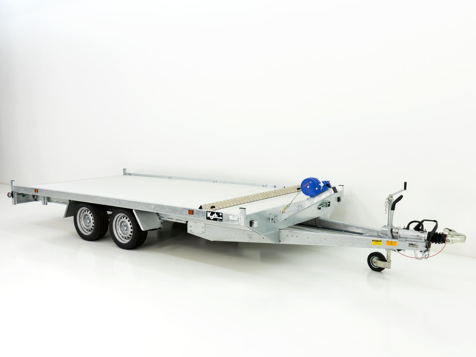 Variant Autotrailer Maxi Load Universal L420 204x420cm 3,5t