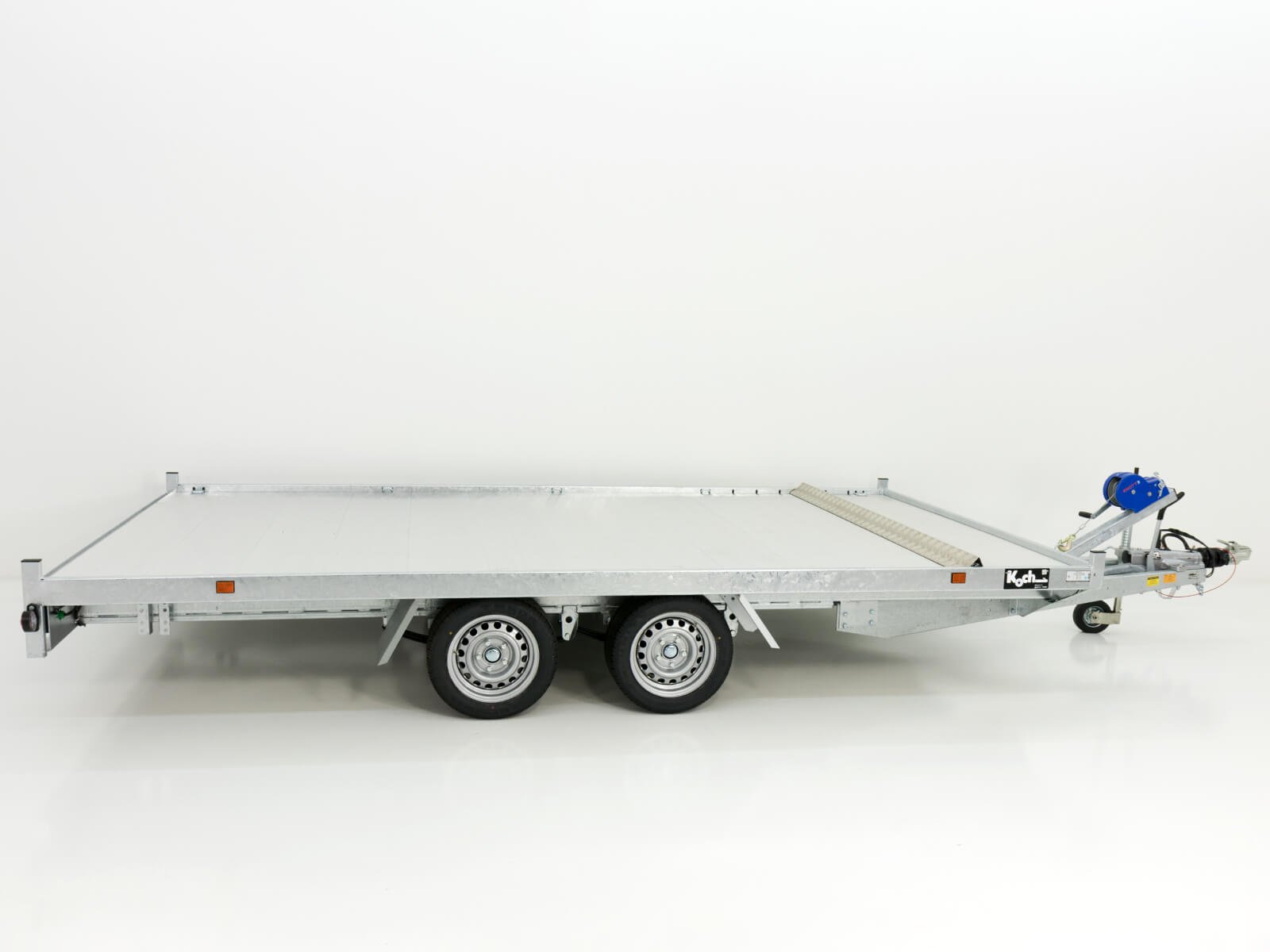 Variant Autotrailer Maxi Load Universal L420 204x420cm 3,5t – Bild 7