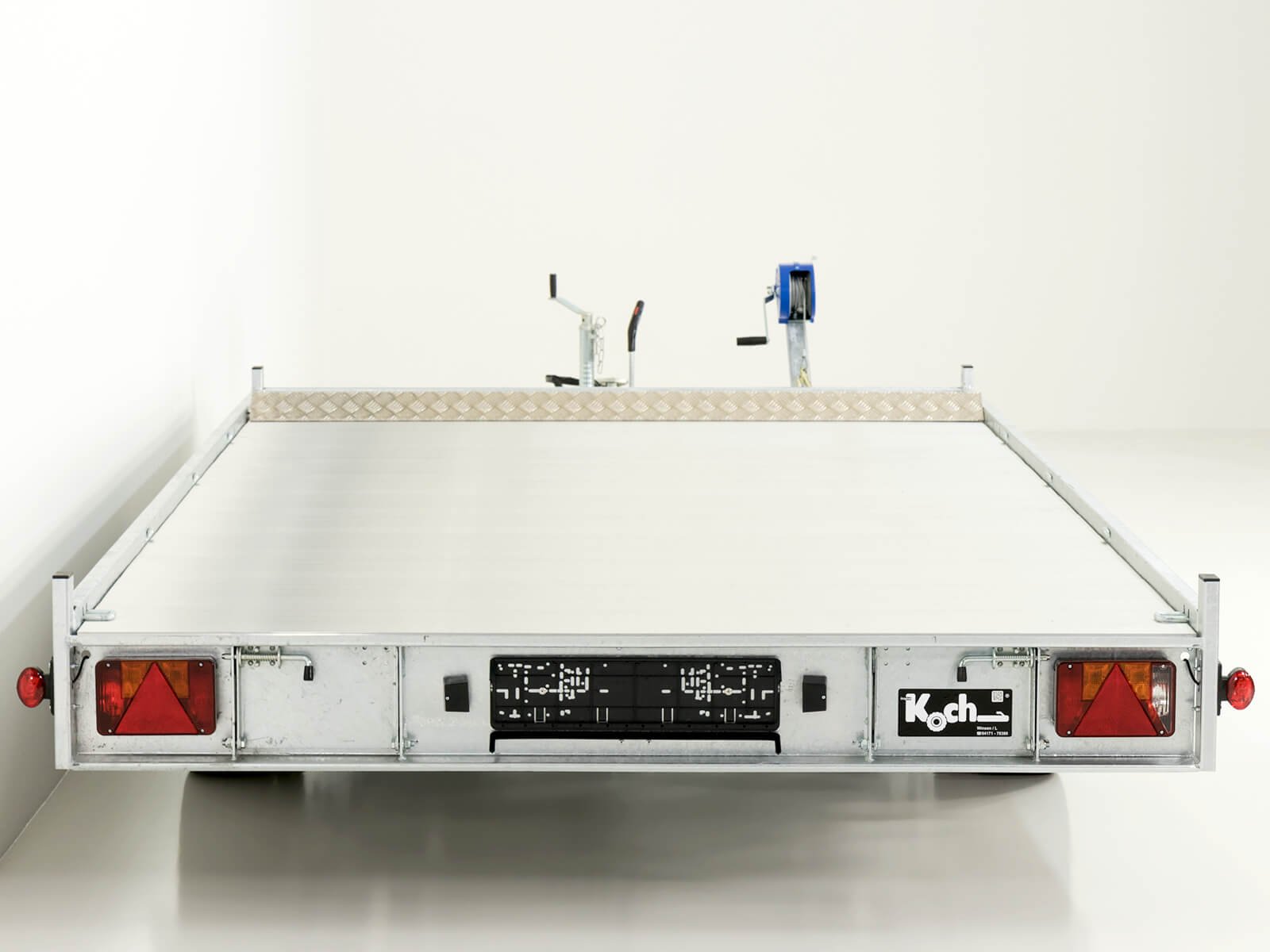 Variant Autotrailer Maxi Load Universal L420 204x420cm 3,5t – Bild 8