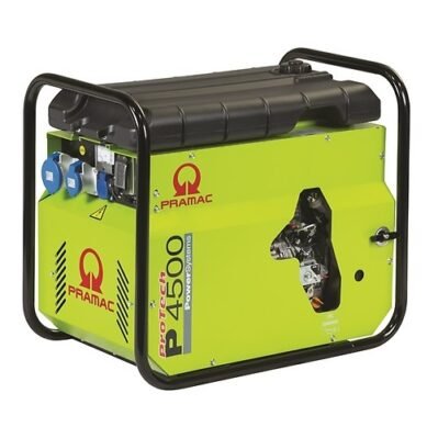Diesel Stromerzeuger Pramac P4500 SYA - 230 Volt